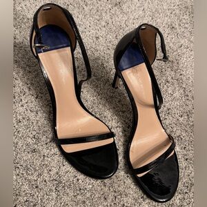 Stuart Weitzman Nudistsong Ankle Strap Sandal 9